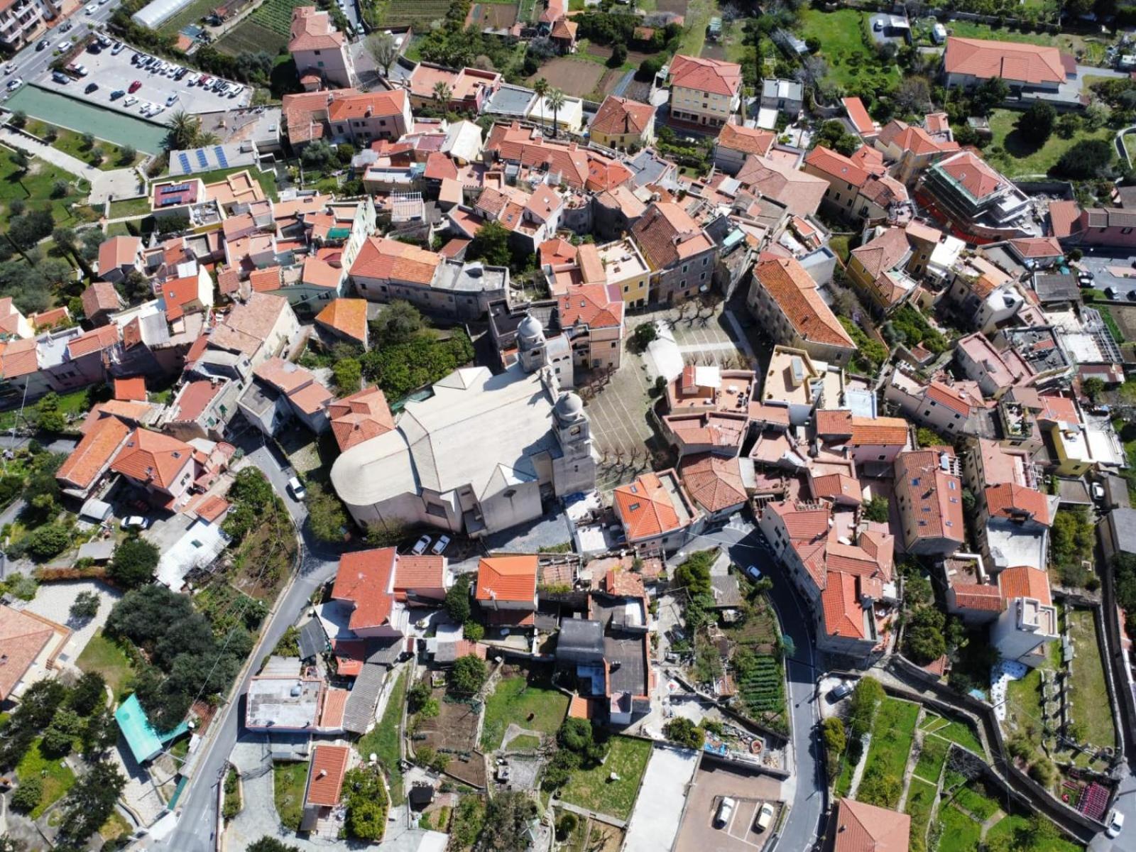 A Carubba Du Bungiurnu Vila Borgio Verezzi Exterior foto